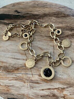 Dyrberg/Kern Titiana Swarovski Chaton crystal necklace